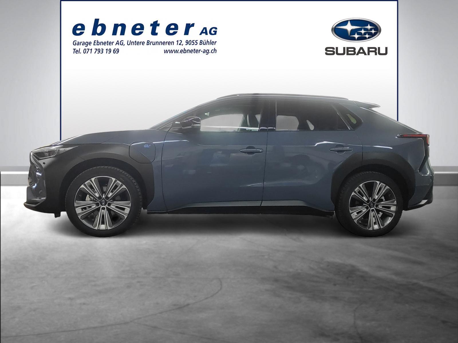 SUBARU Solterra eV Luxury AWD-image-17
