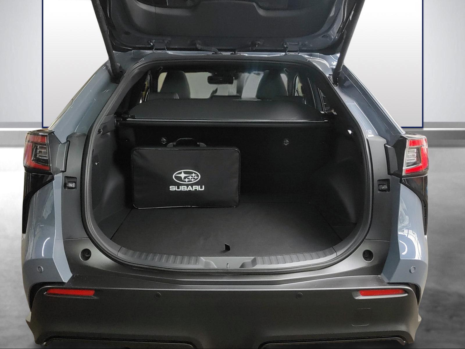 SUBARU Solterra eV Luxury AWD-image-6