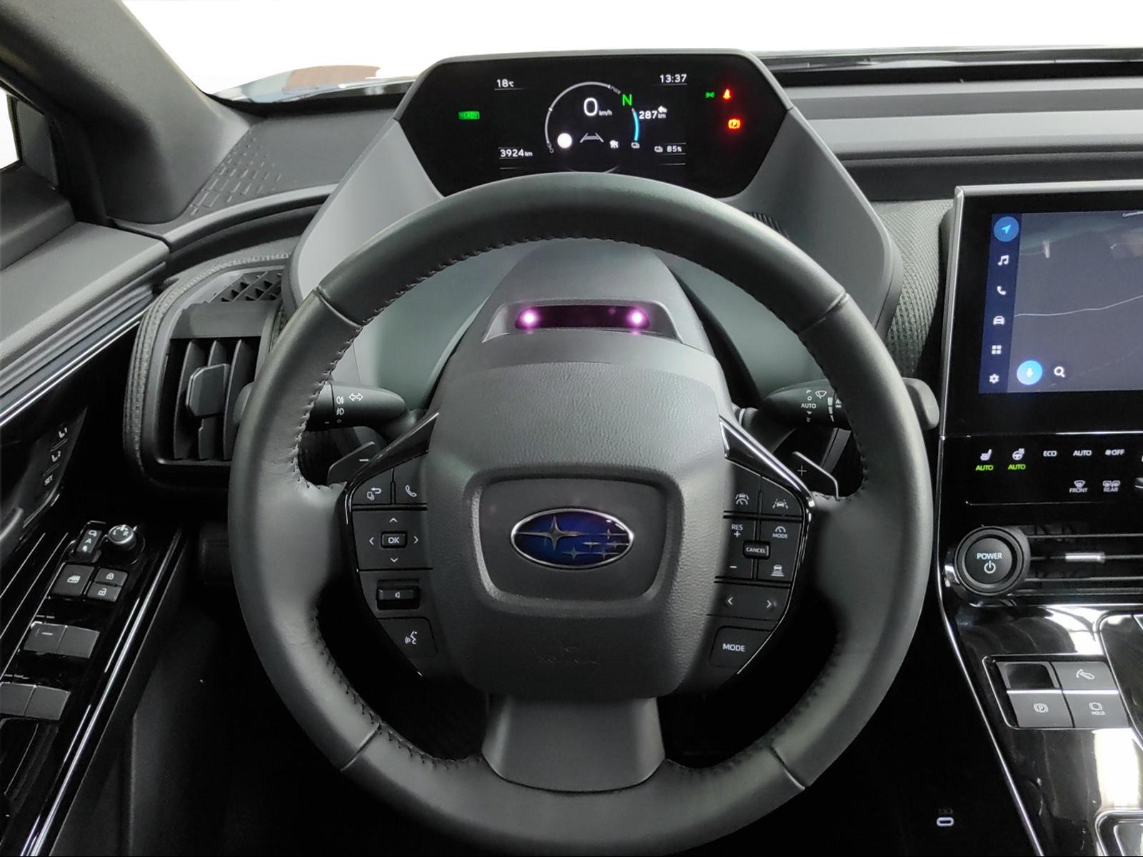 SUBARU Solterra eV Luxury AWD-image-11