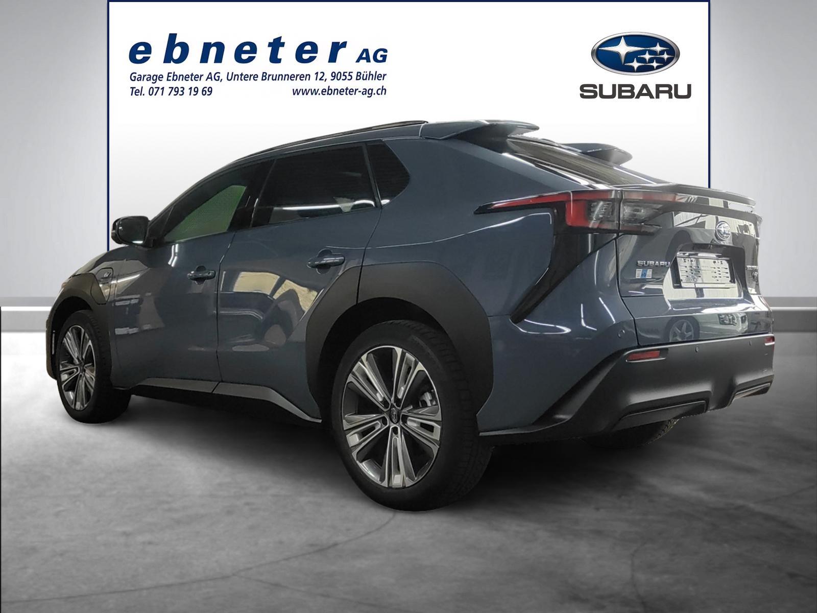 SUBARU Solterra eV Luxury AWD-image-19