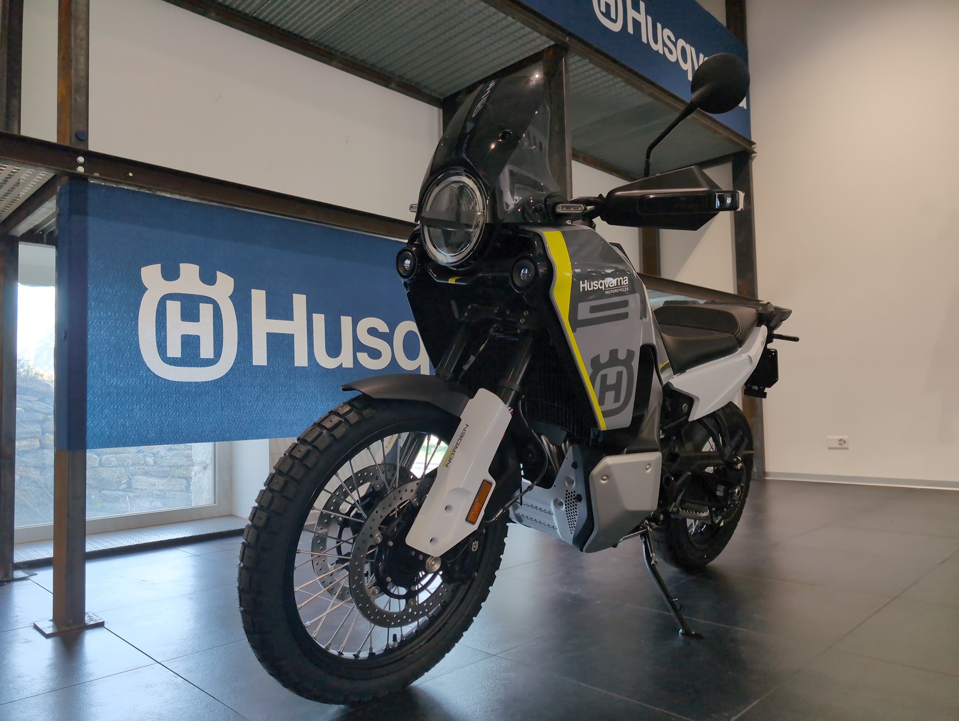 HUSQVARNA Norden 901