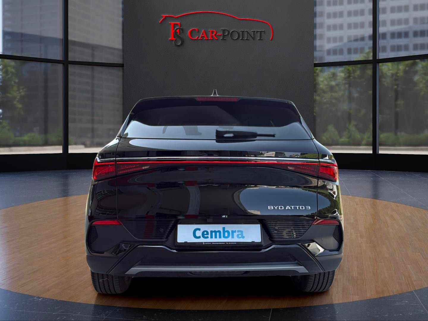BYD ATTO 3 Design-LHD-showroom-element-3