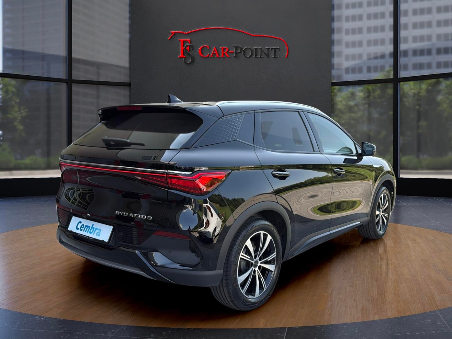 BYD ATTO 3 Design-LHD-image-4