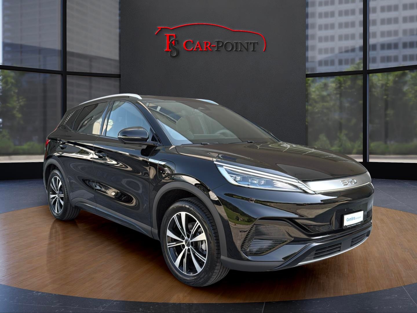 BYD ATTO 3 Design-LHD-image-6