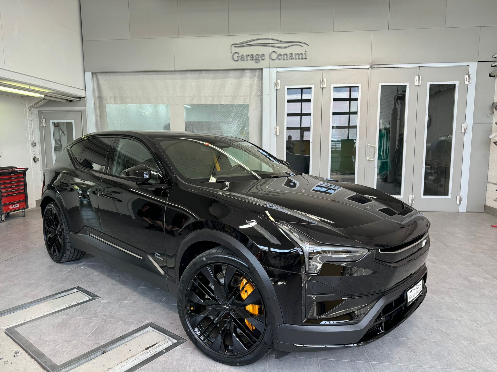 POLESTAR Polestar 3 LongRange Dual Plus Pilot Performance 111kWh MY24-image-15