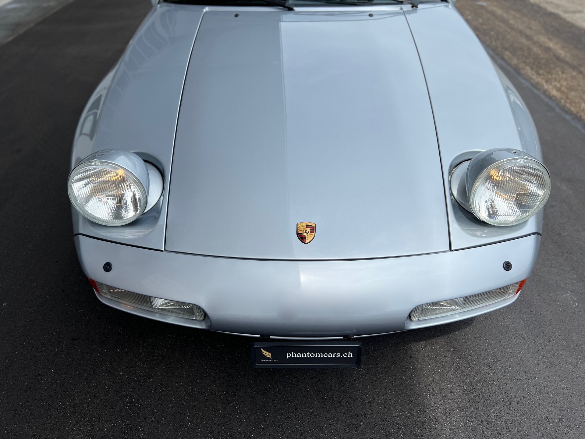 PORSCHE 928 GT-image-26