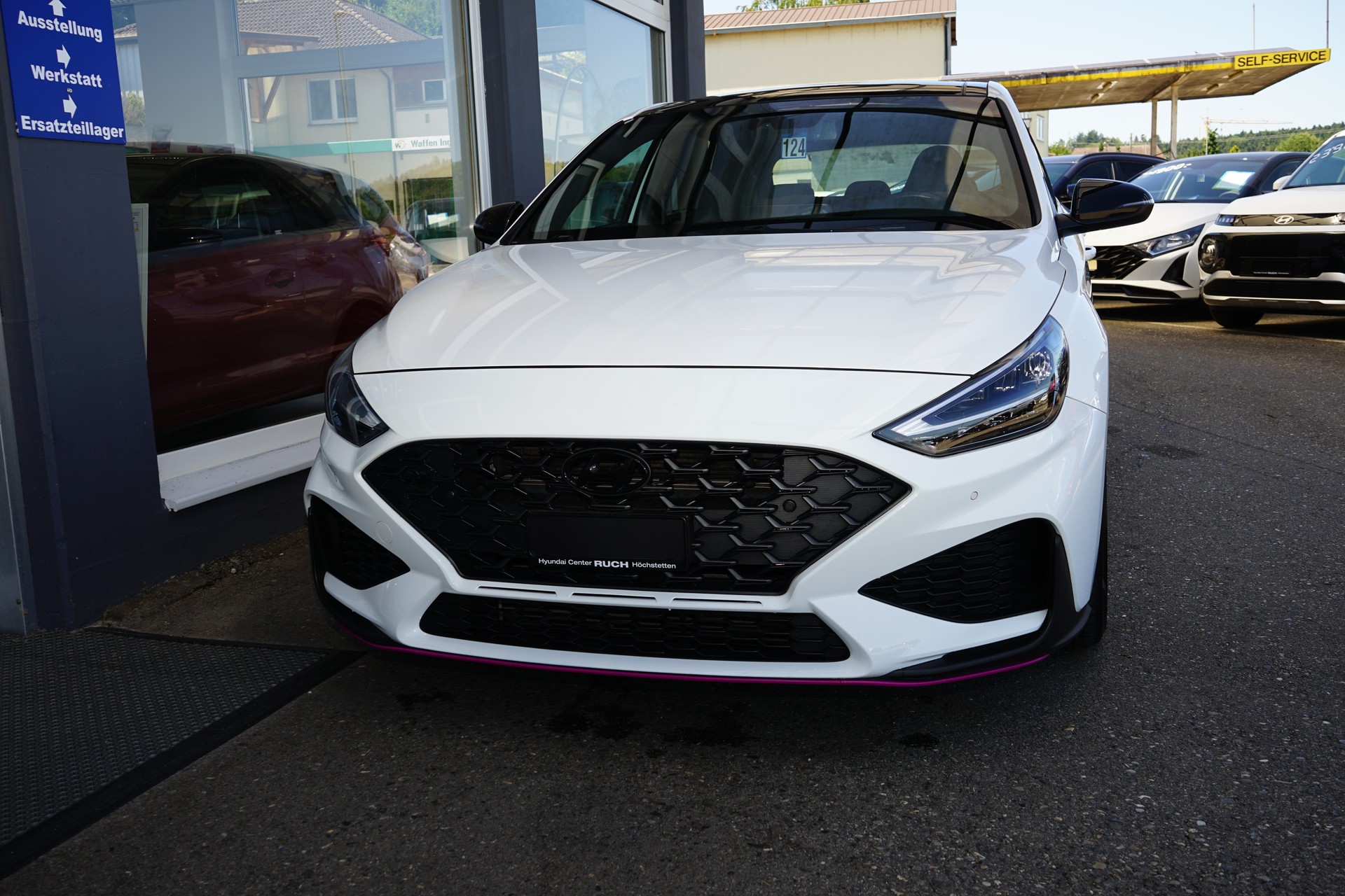 HYUNDAI i30 2.0 T-GDi N DCT-showroom-element-1
