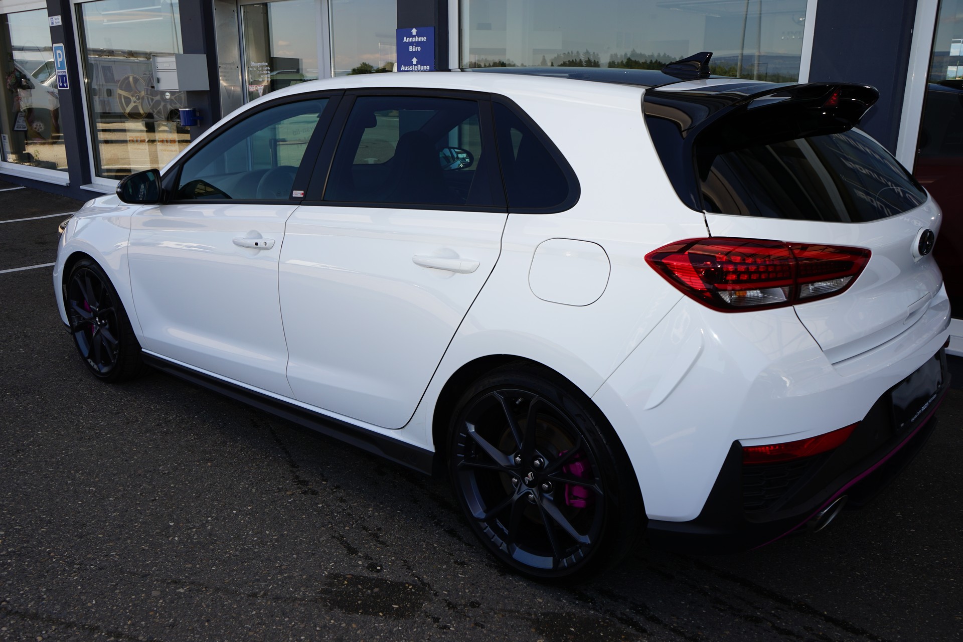 HYUNDAI i30 2.0 T-GDi N DCT-image-4