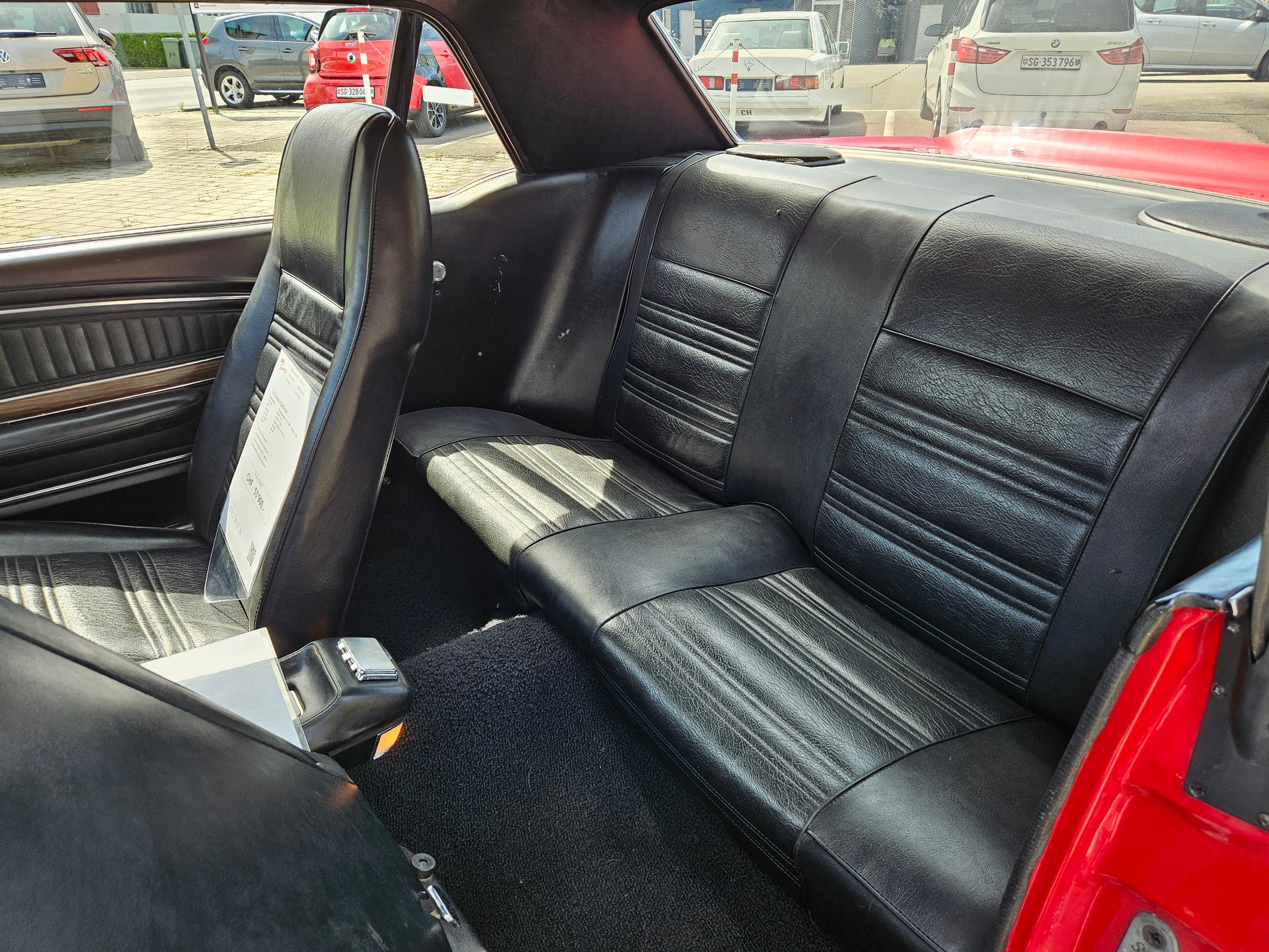 FORD V8 289 Coupé-image-11