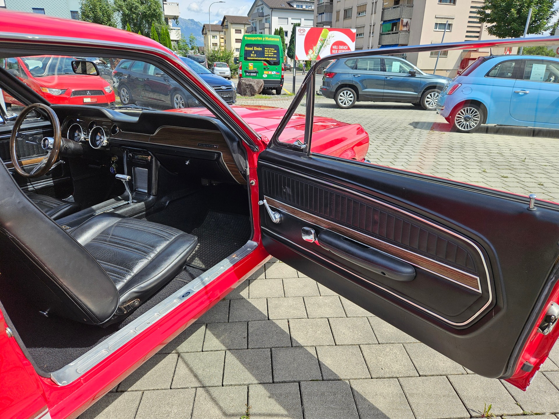 FORD V8 289 Coupé-image-10