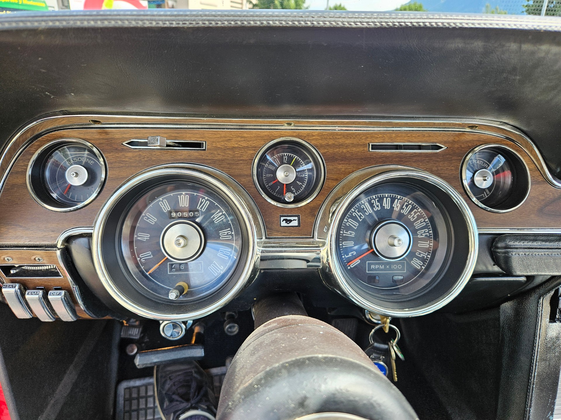 FORD V8 289 Coupé-image-8
