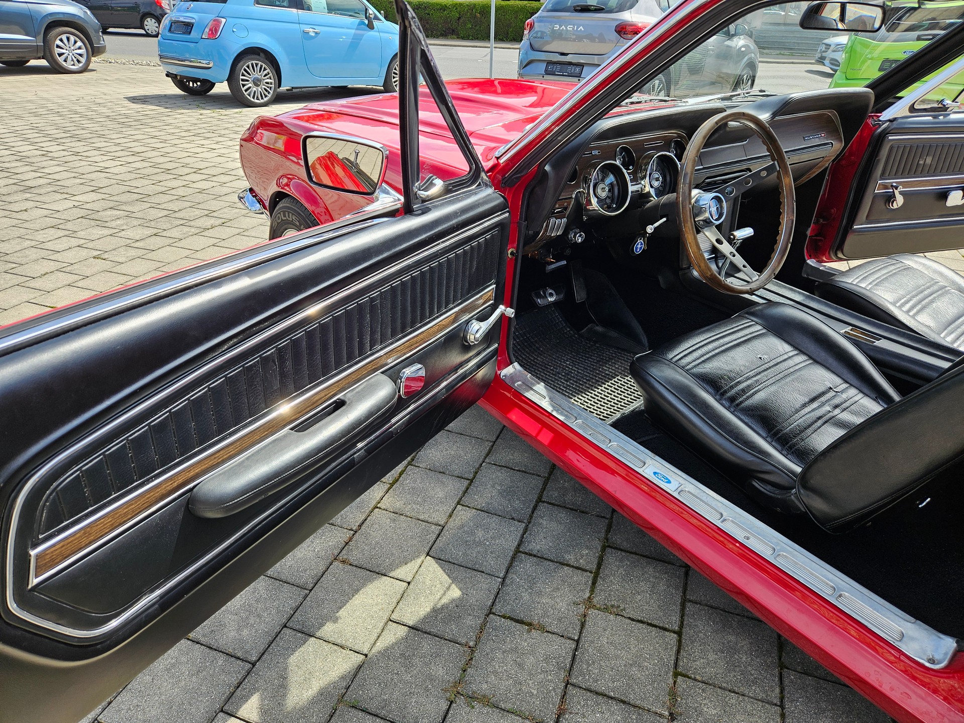 FORD V8 289 Coupé-image-9