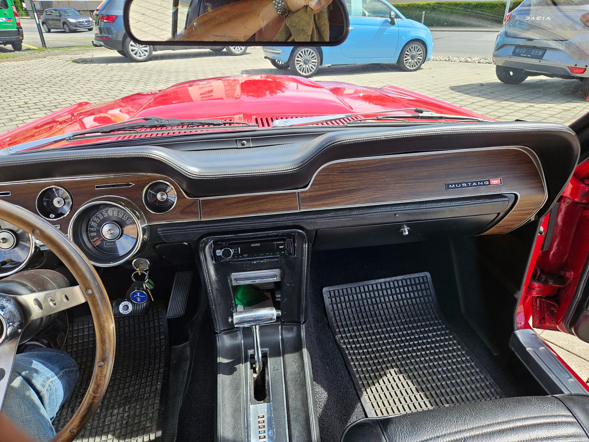 FORD V8 289 Coupé-image-6