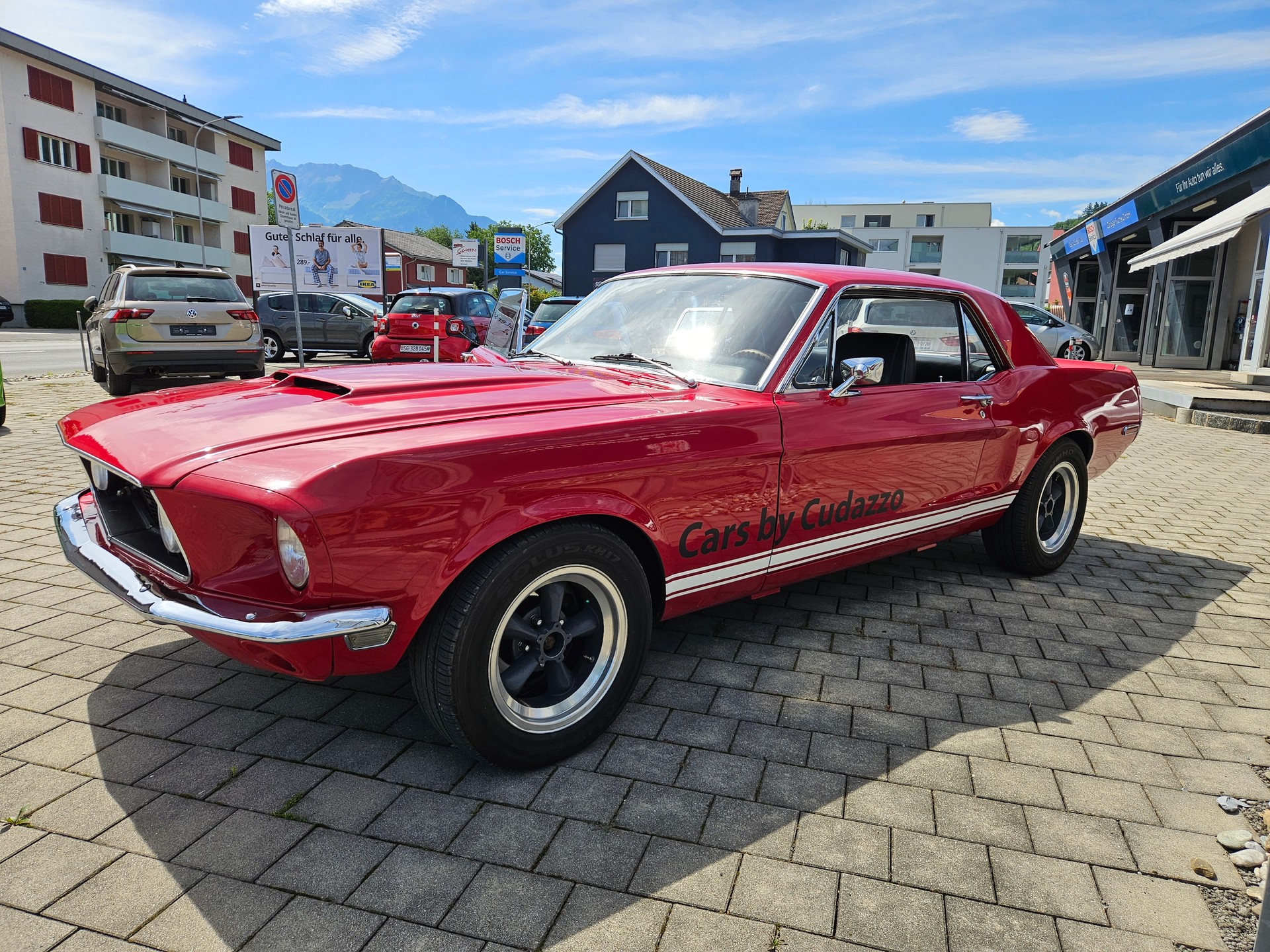 FORD V8 289 Coupé-showroom-element-1
