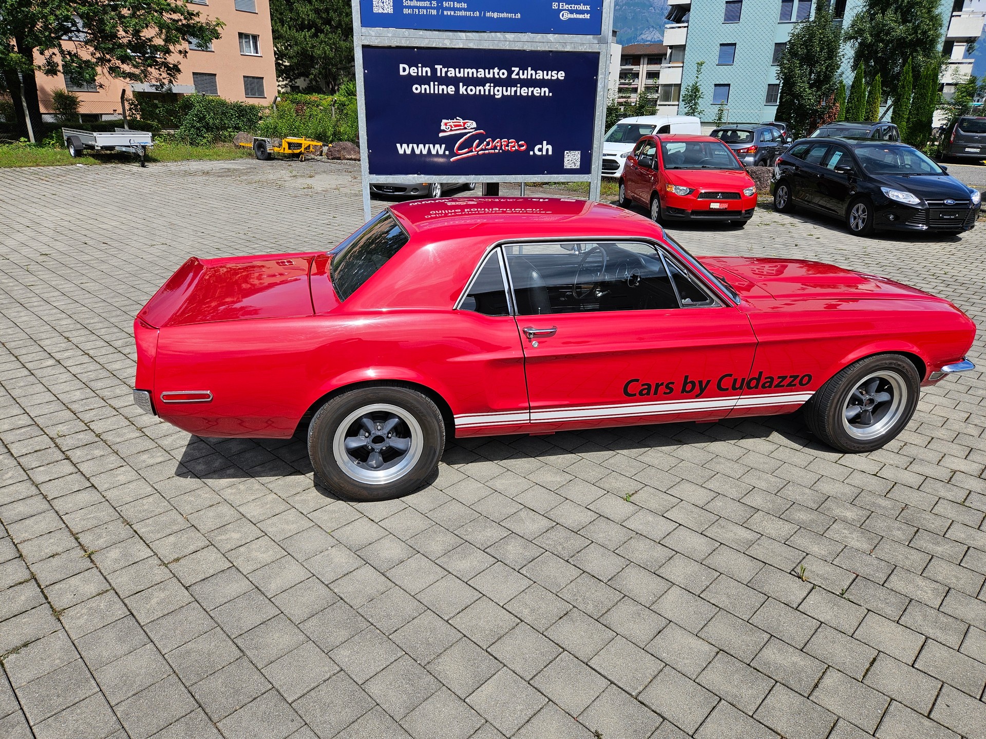 FORD V8 289 Coupé-showroom-element-3