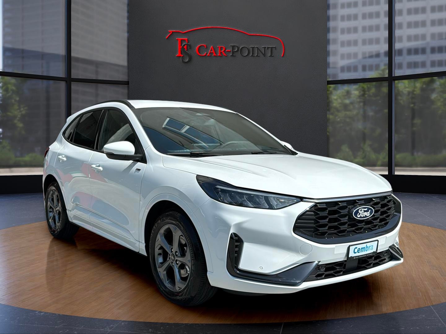 FORD Kuga 2.5 FHEV ST-Line FWD-image-6