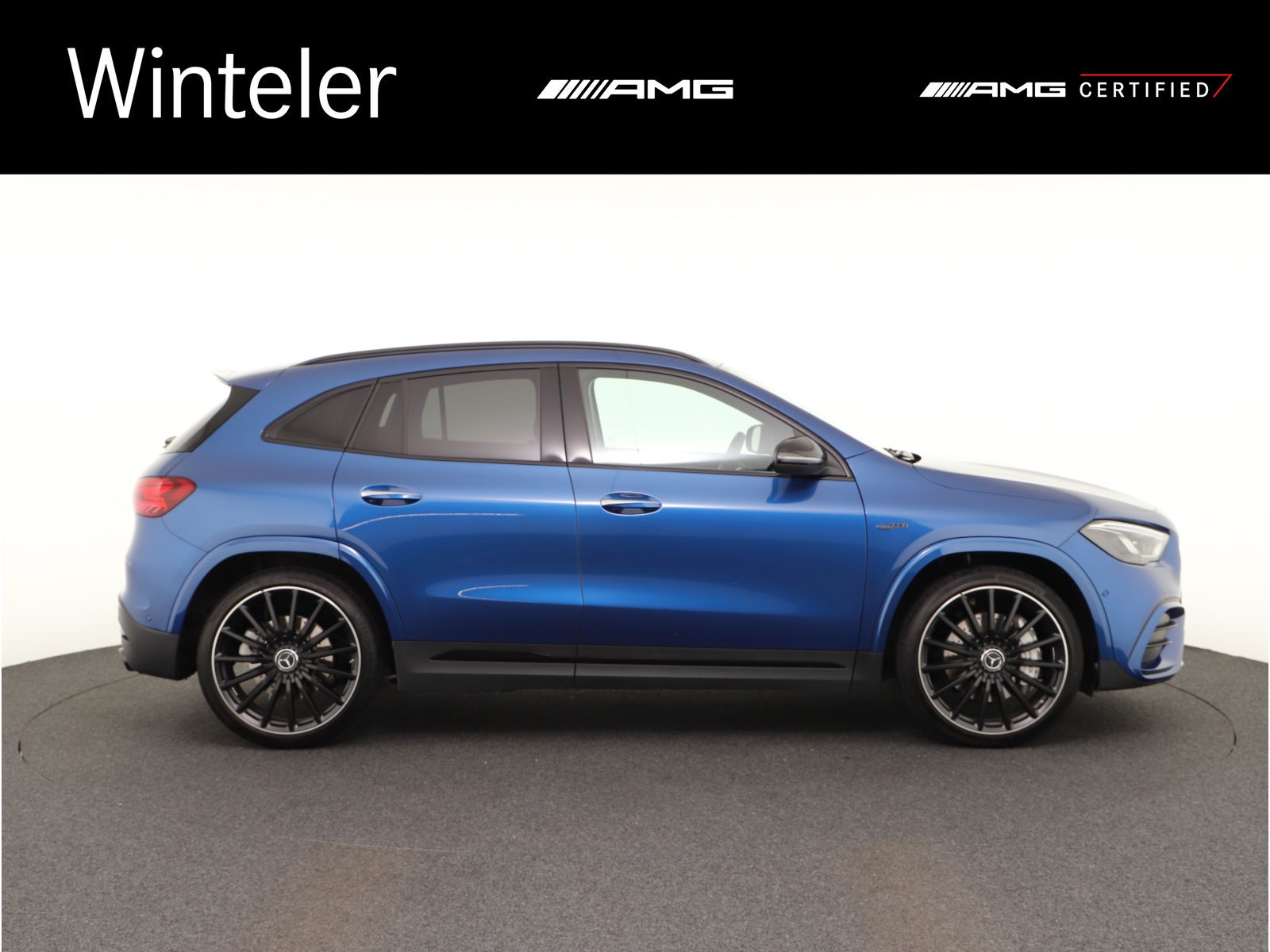 MERCEDES-BENZ GLA AMG 35 4Matic 8G-DCT-image-7