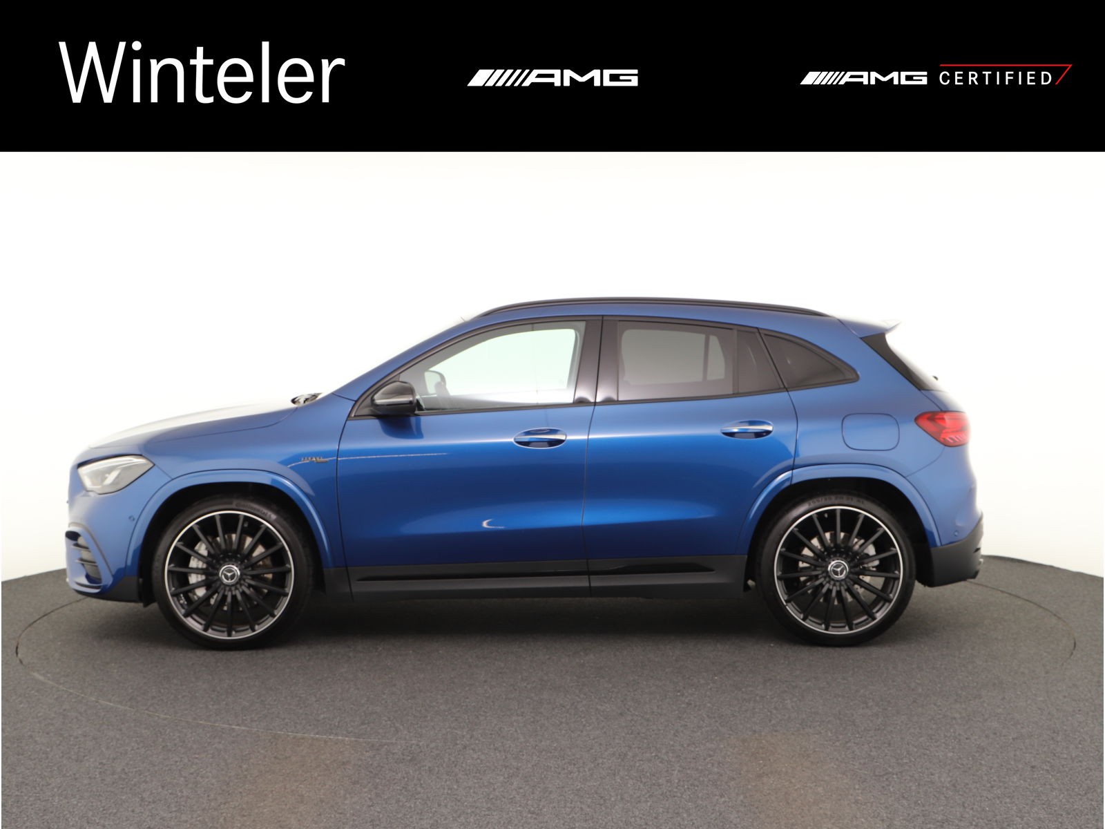 MERCEDES-BENZ GLA AMG 35 4Matic 8G-DCT-image-8