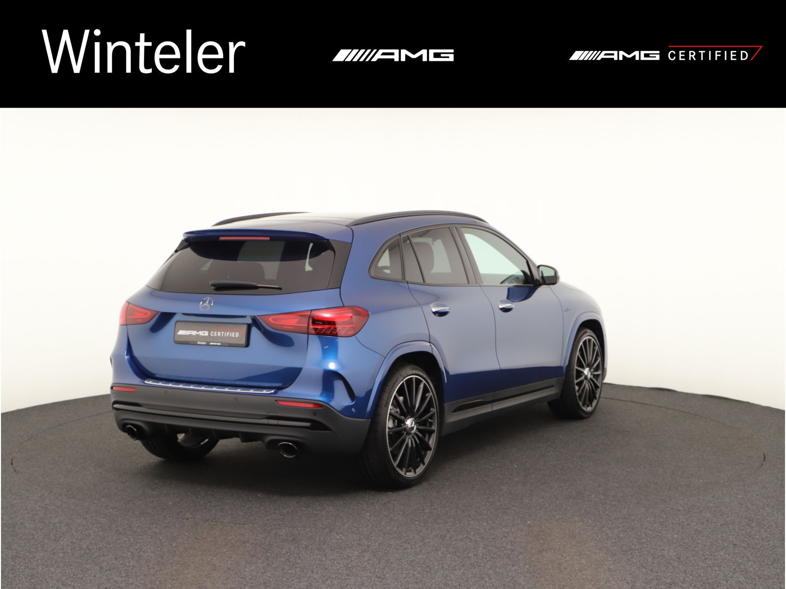 MERCEDES-BENZ GLA AMG 35 4Matic 8G-DCT-image-4