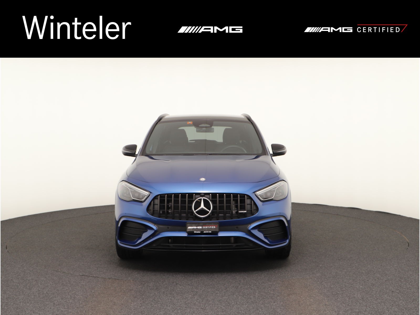 MERCEDES-BENZ GLA AMG 35 4Matic 8G-DCT-image-5