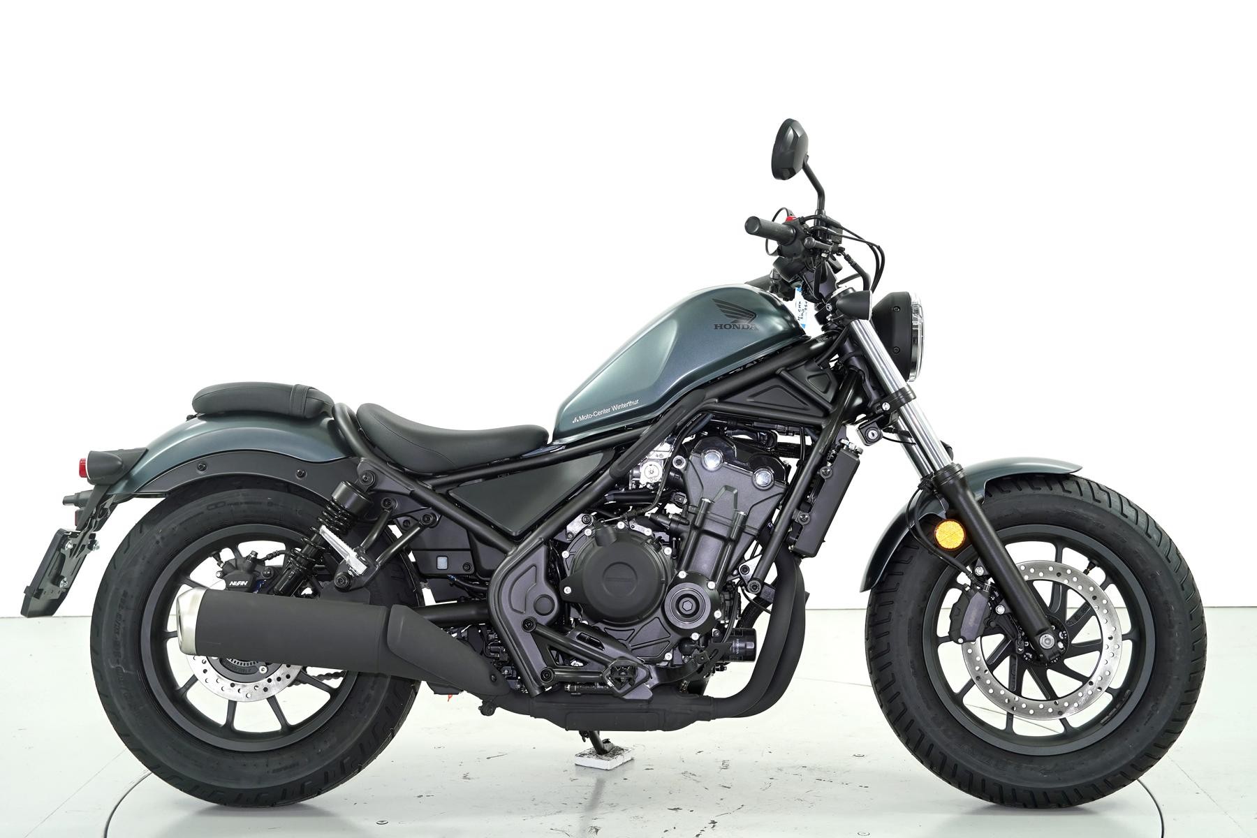 HONDA CMX 500 ABS-image-3