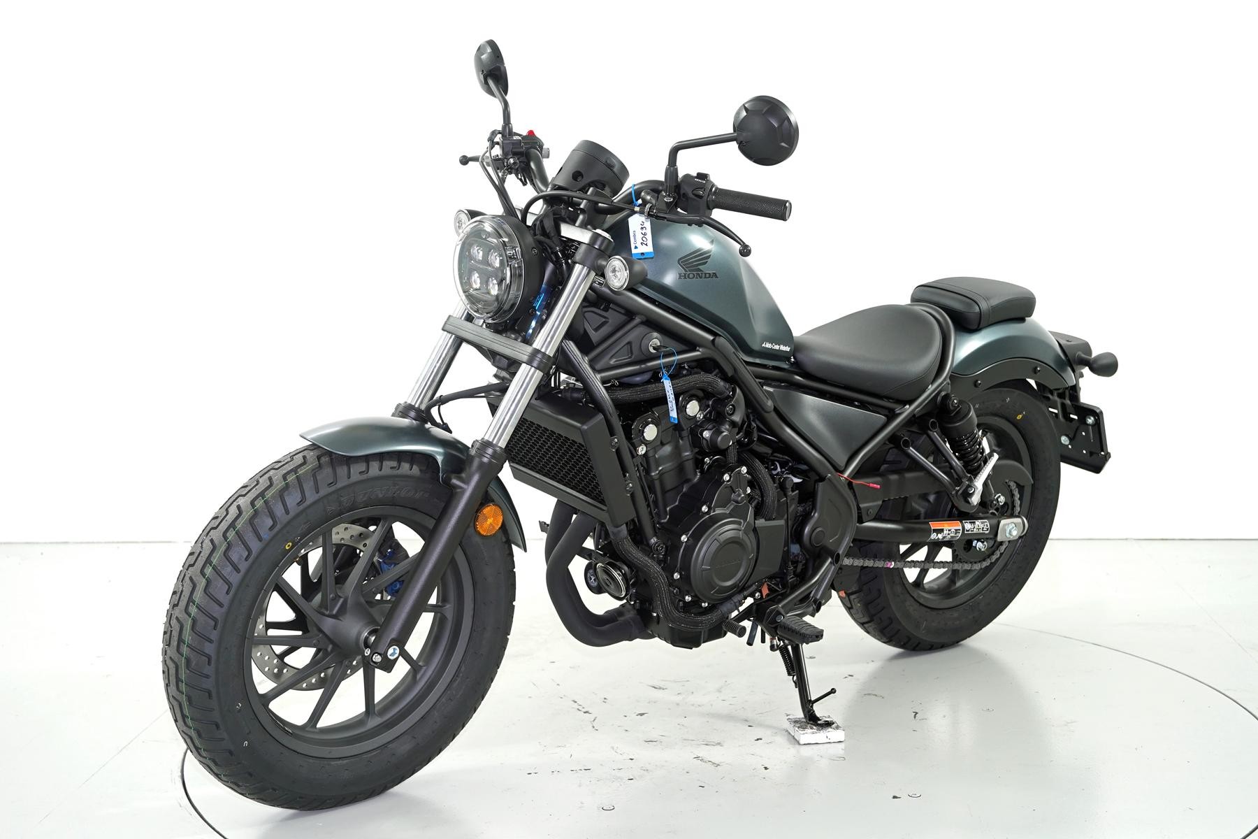 HONDA CMX 500 ABS-image-2