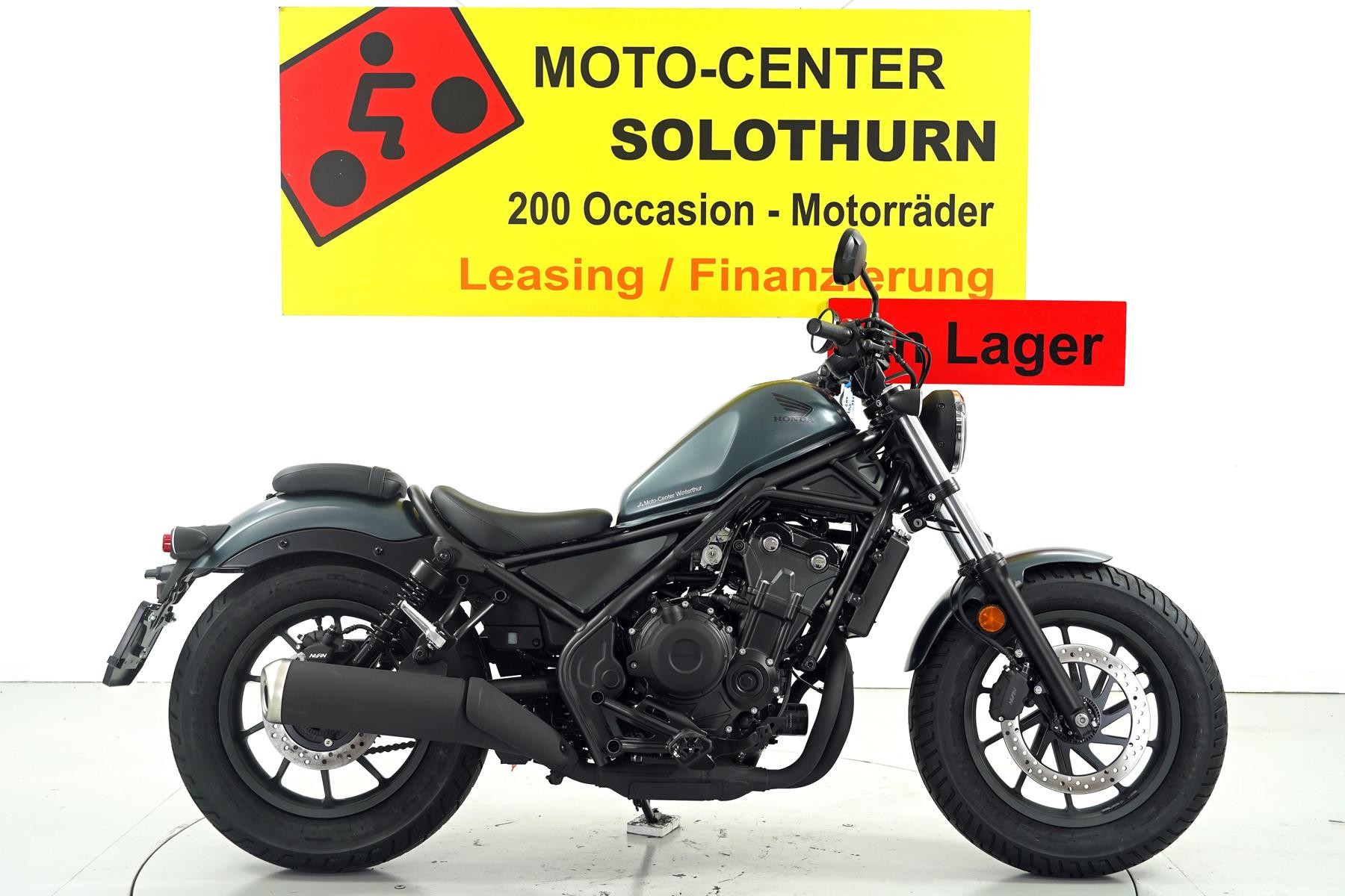 HONDA CMX 500 ABS-image-0