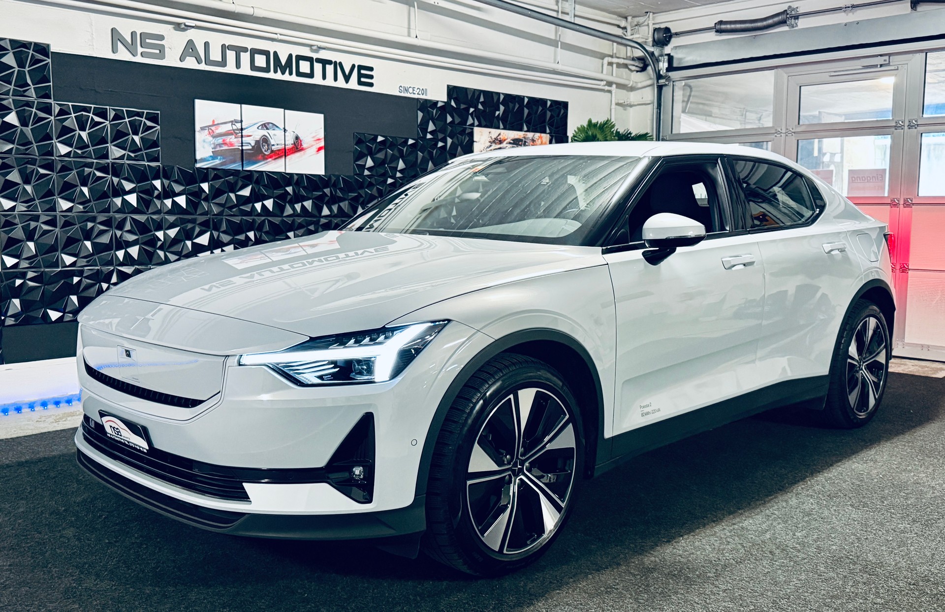 POLESTAR Polestar 2 Long Range Single Plus Pack 82kWh MY24