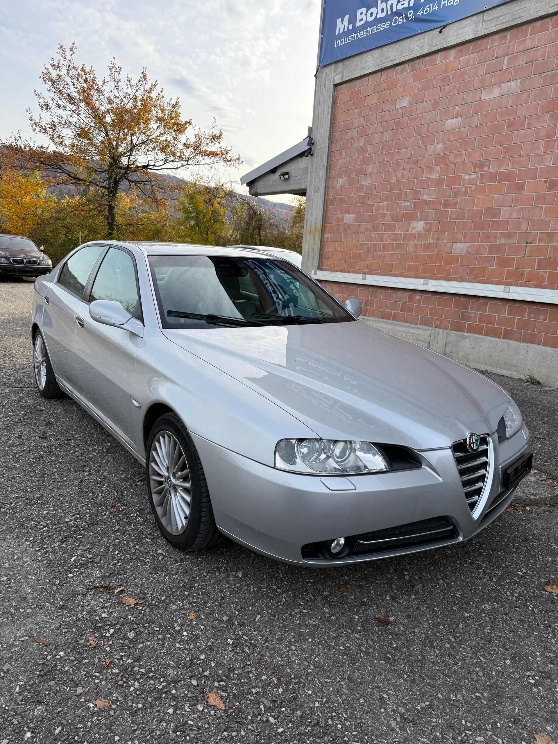 ALFA ROMEO 166 3.0 V6 24V Sportronic-image-2