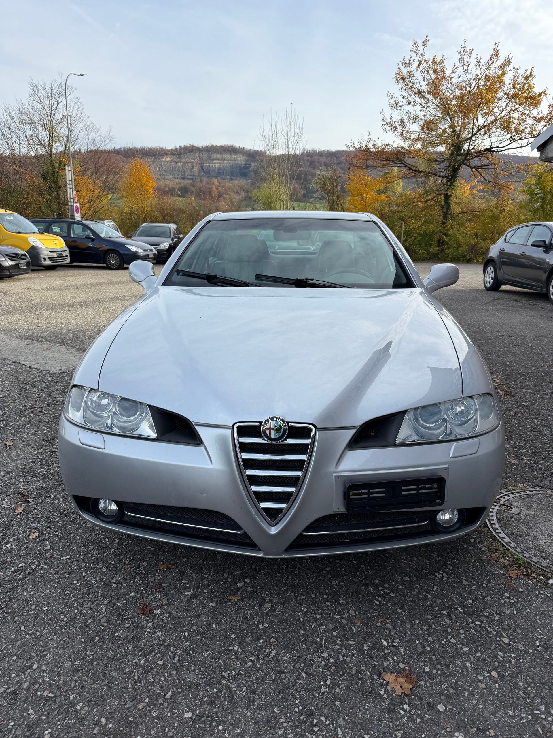ALFA ROMEO 166 3.0 V6 24V Sportronic-image-1