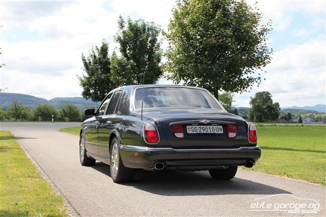 BENTLEY ARNAGE Red Label-image-3