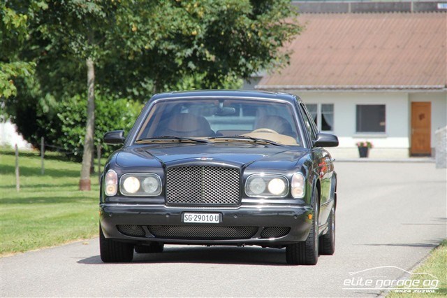 BENTLEY ARNAGE Red Label-image-1