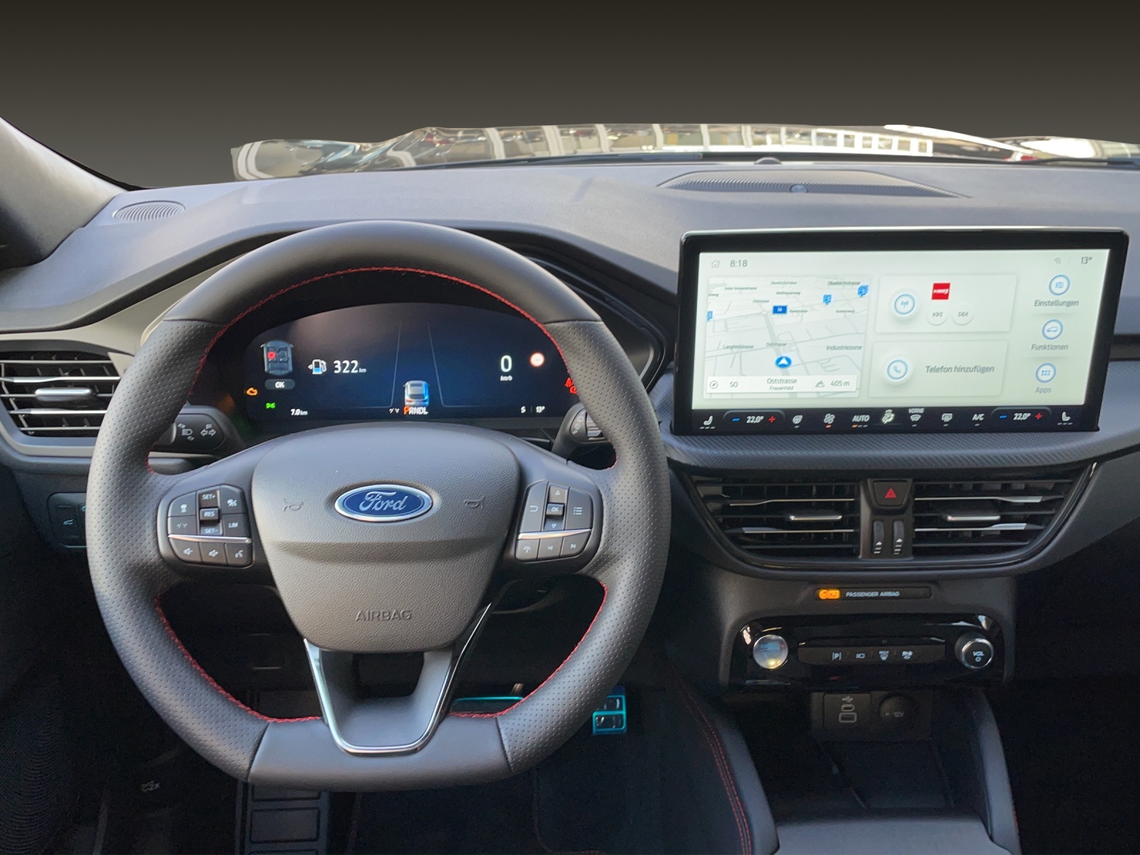 FORD Kuga 2.5 Hybrid ST-Line X 4x4-image-6