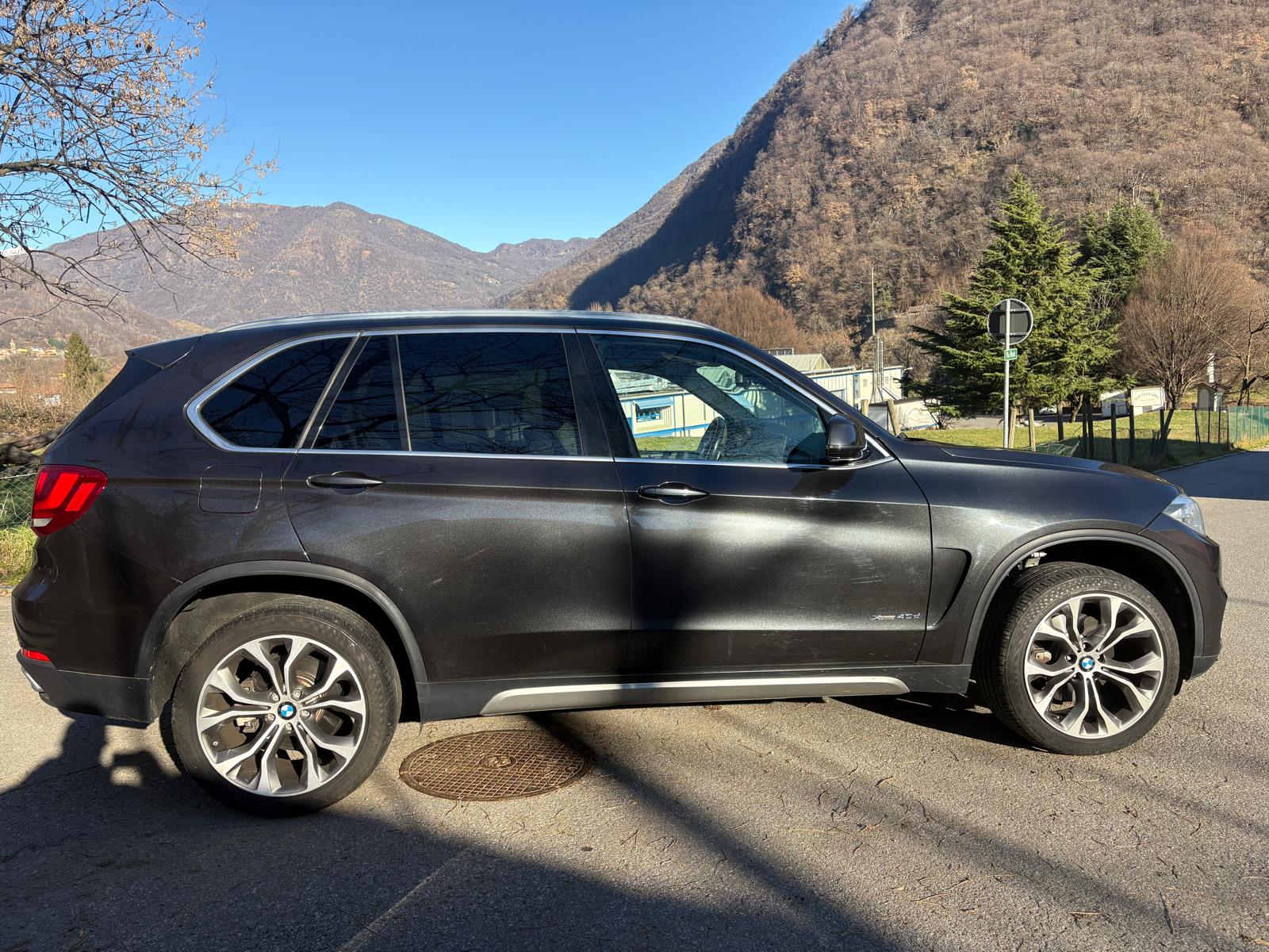 BMW X5 xDrive 40d Steptronic-image-1