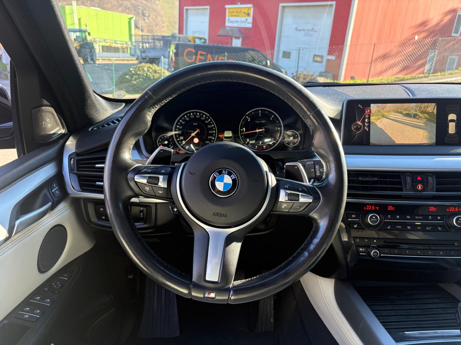 BMW X5 xDrive 40d Steptronic-image-9