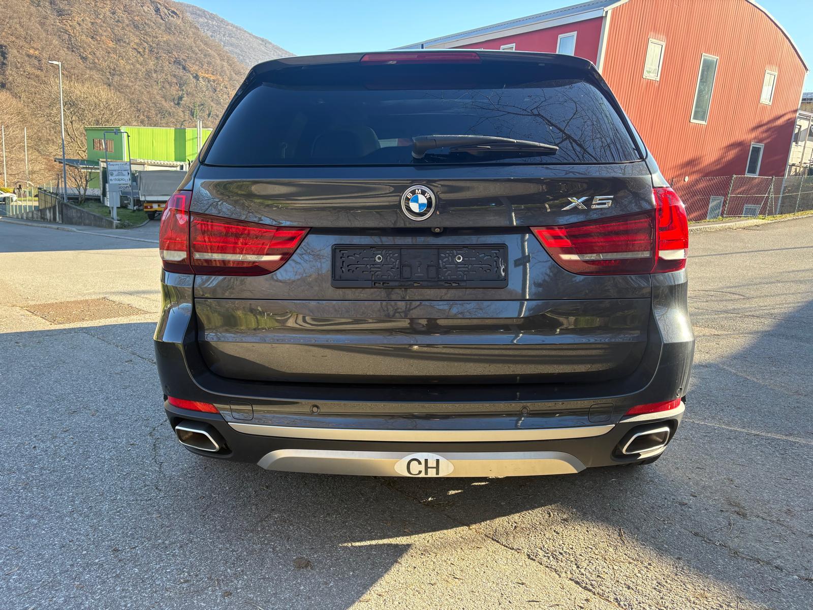 BMW X5 xDrive 40d Steptronic-image-5