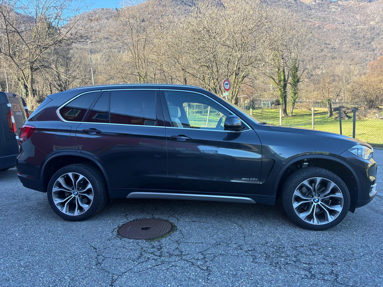 BMW X5 xDrive 40d Steptronic-image-4