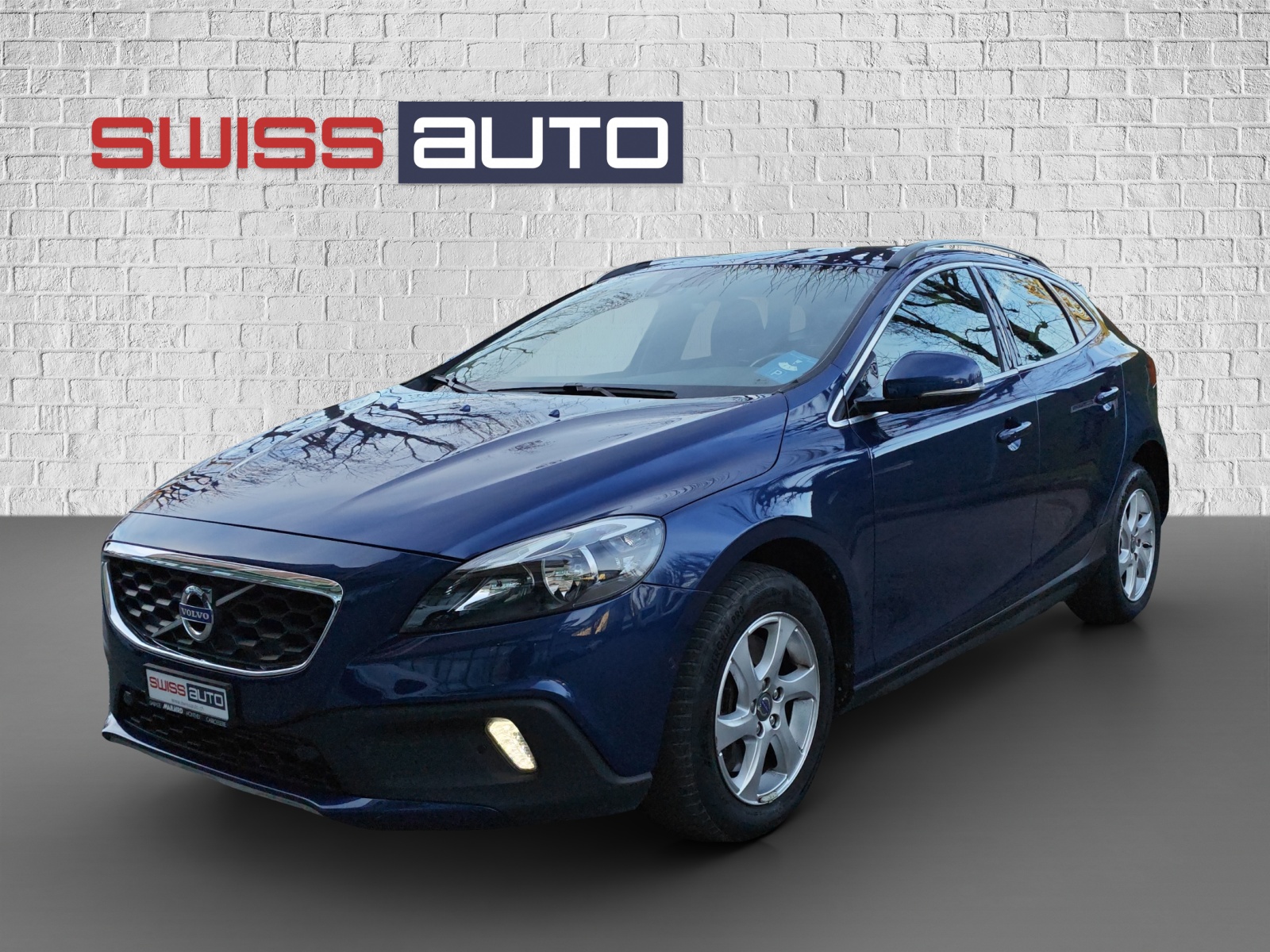 VOLVO V40 Cross Country T4 2.0 AWD Ocean Race Geartronic