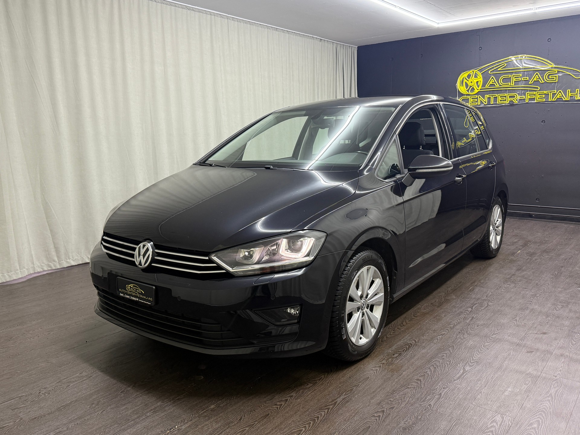 VW Golf Sportsvan 2.0 TDI Comfortline DSG