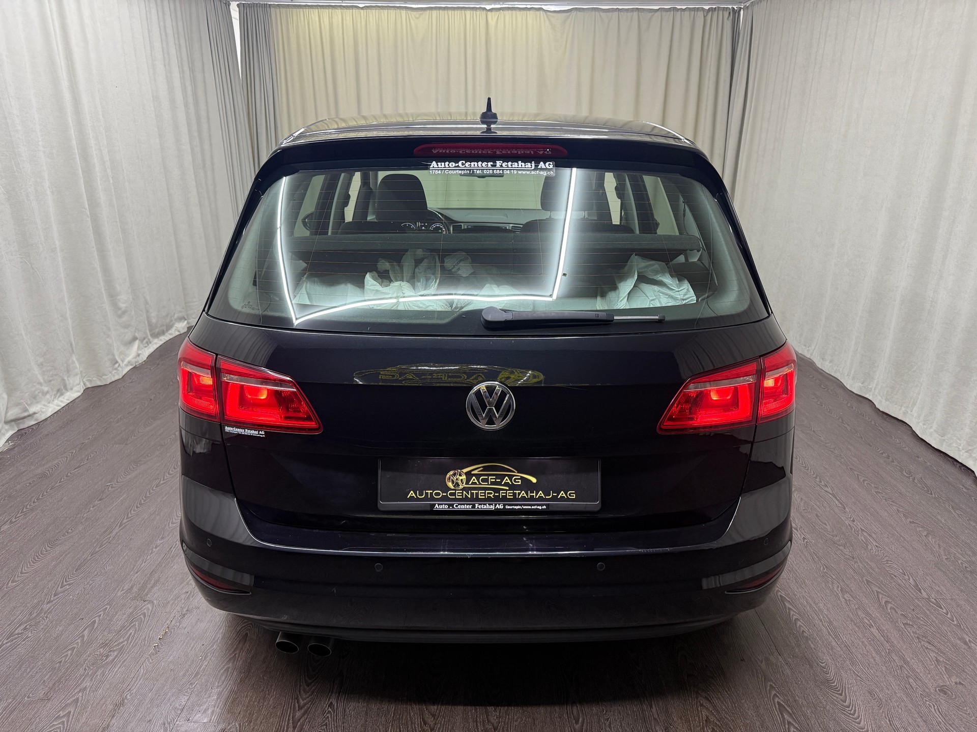 VW Golf Sportsvan 2.0 TDI Comfortline DSG-image-4