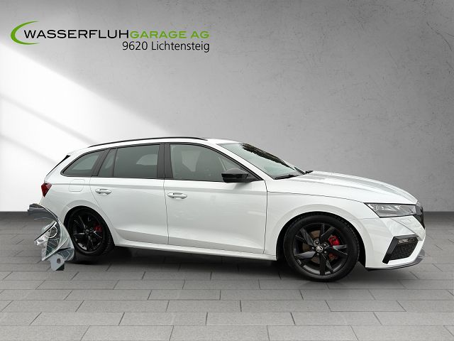 SKODA Octavia Combi 2.0 TDI DSG RS 4x4-image-9