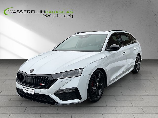 SKODA Octavia Combi 2.0 TDI DSG RS 4x4-image-6