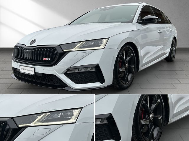 SKODA Octavia Combi 2.0 TDI DSG RS 4x4-image-16