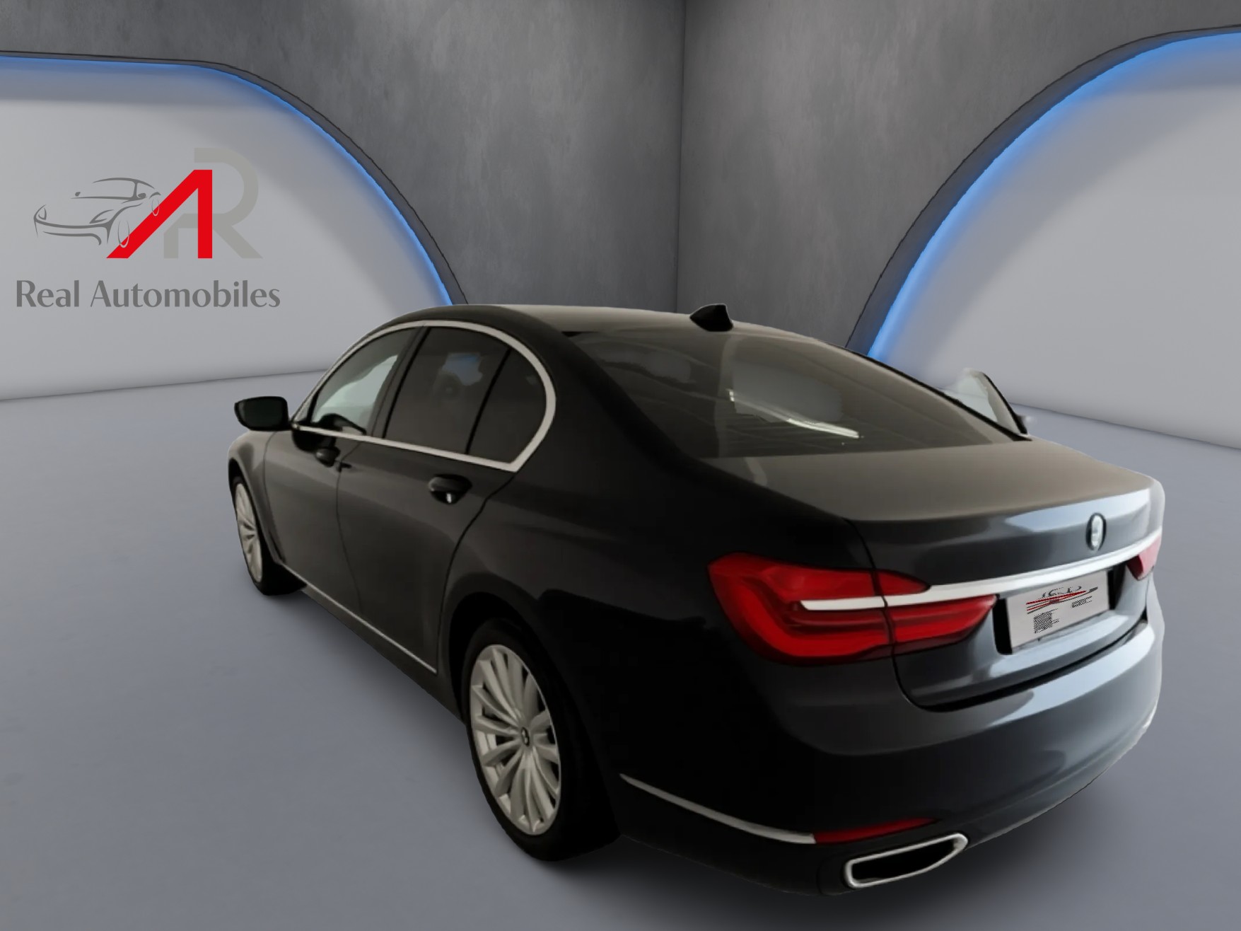 BMW 750i xDrive Steptronic CH 🇨🇭-image-2