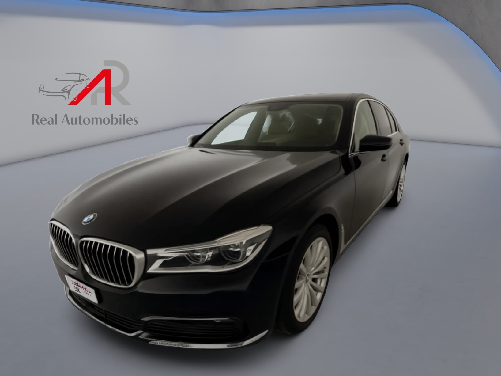 BMW 750i xDrive Steptronic CH 🇨🇭