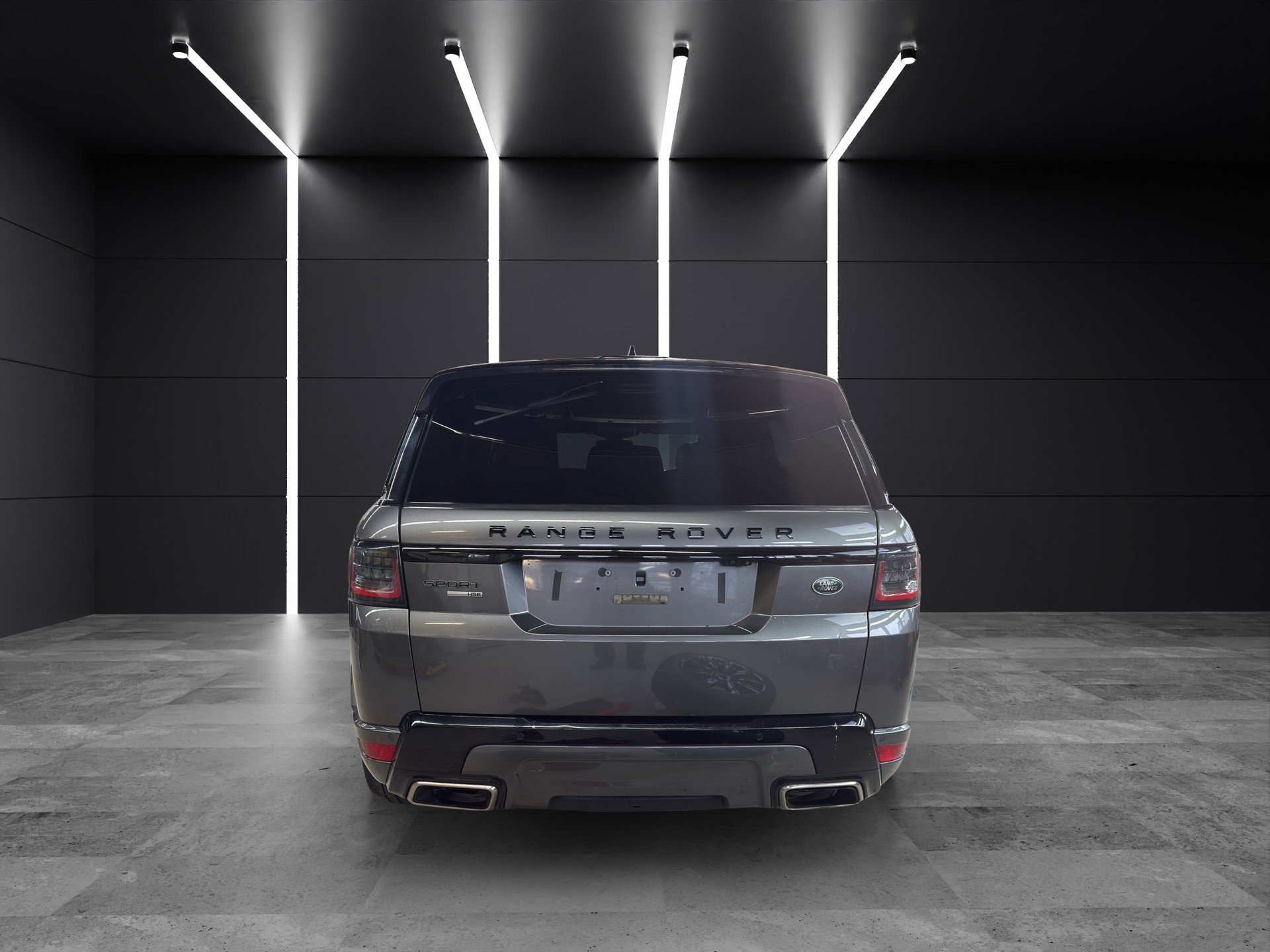 LAND ROVER Range Rover Sport 3.0 V6 S/C S Automatic-image-4