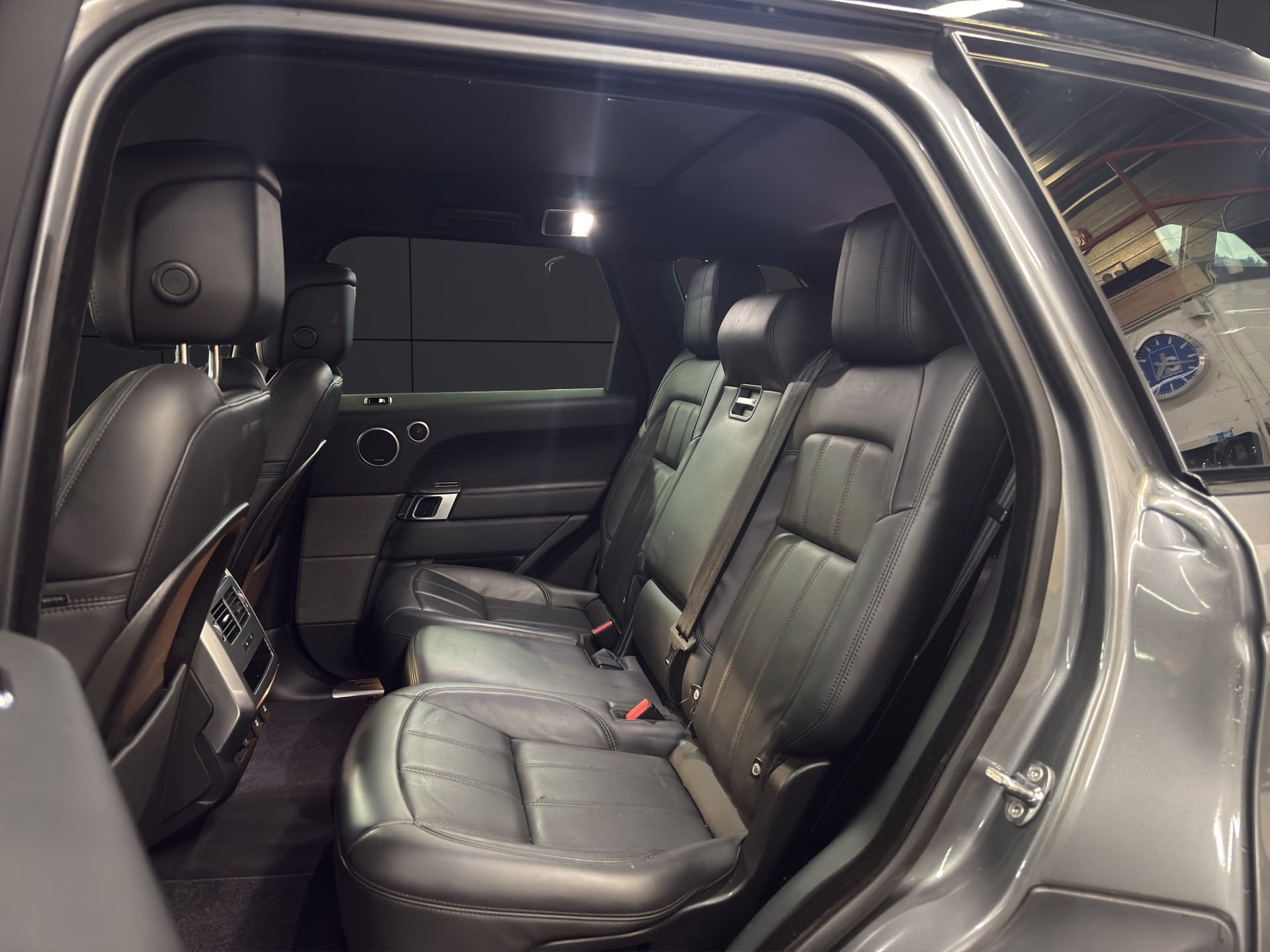 LAND ROVER Range Rover Sport 3.0 V6 S/C S Automatic-image-12