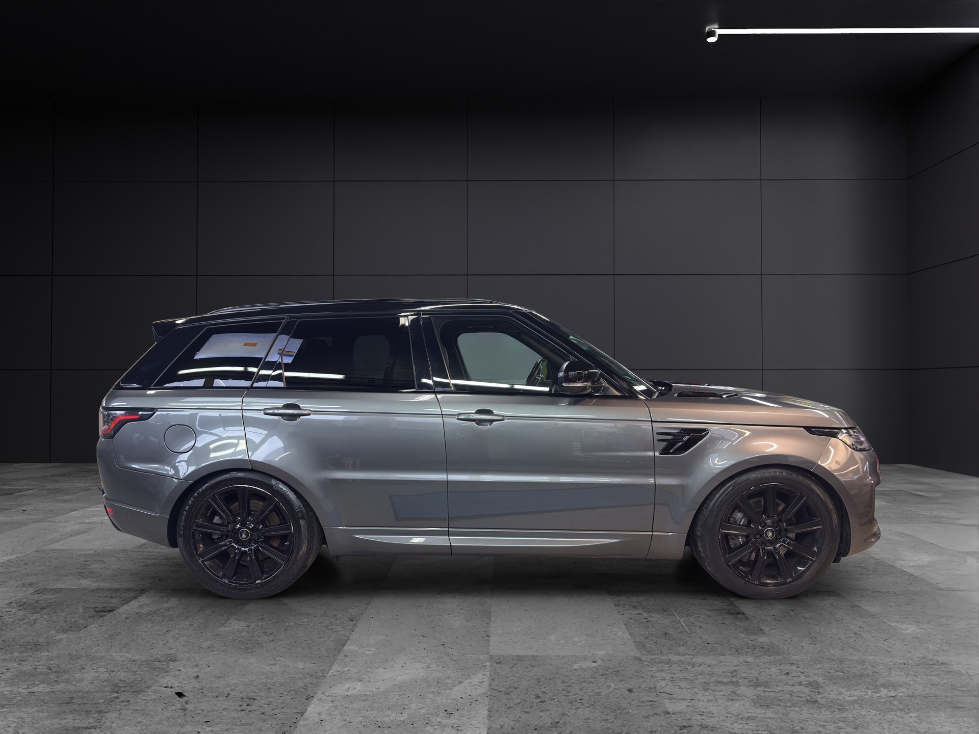 LAND ROVER Range Rover Sport 3.0 V6 S/C S Automatic-image-6
