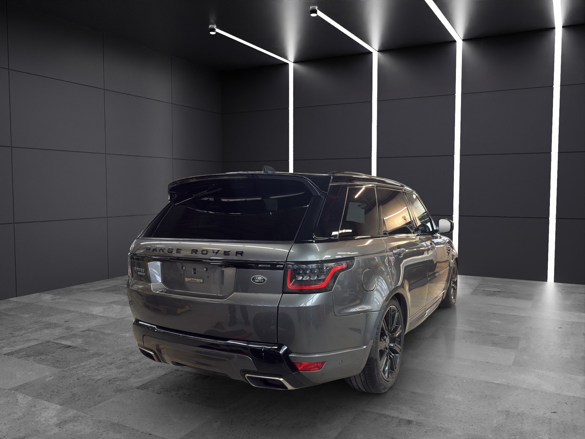 LAND ROVER Range Rover Sport 3.0 V6 S/C S Automatic-image-5
