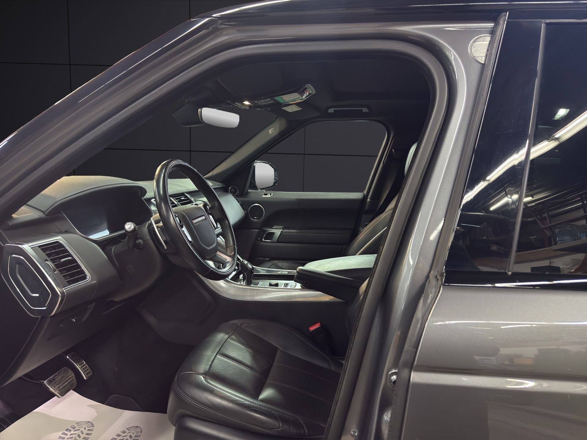 LAND ROVER Range Rover Sport 3.0 V6 S/C S Automatic-image-8